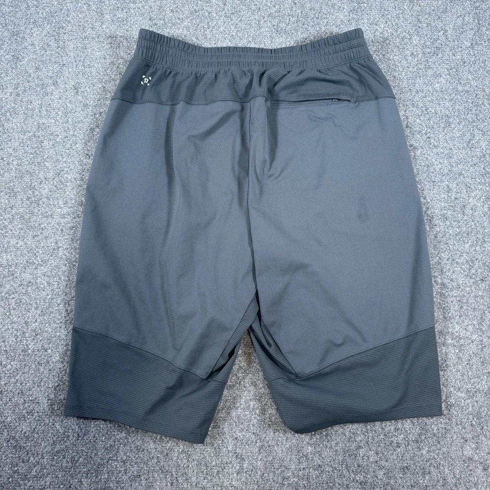 Lululemon Shorts Mens Medium Gray Real Reset‎ 13